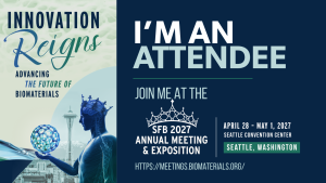 I'm an Attendee at SFB 2027!
