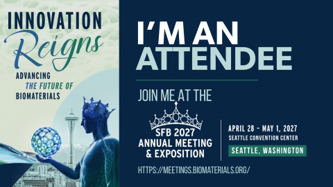 I'm an Attendee at SFB 2027!