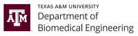Texas A&M University: Department of Biomedical Engineering